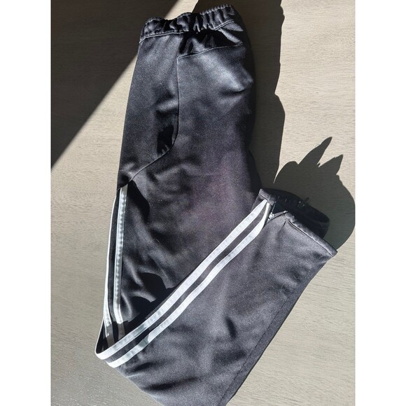 Adidas Messi Striped training soccer pants size M - Picture 7 of 7